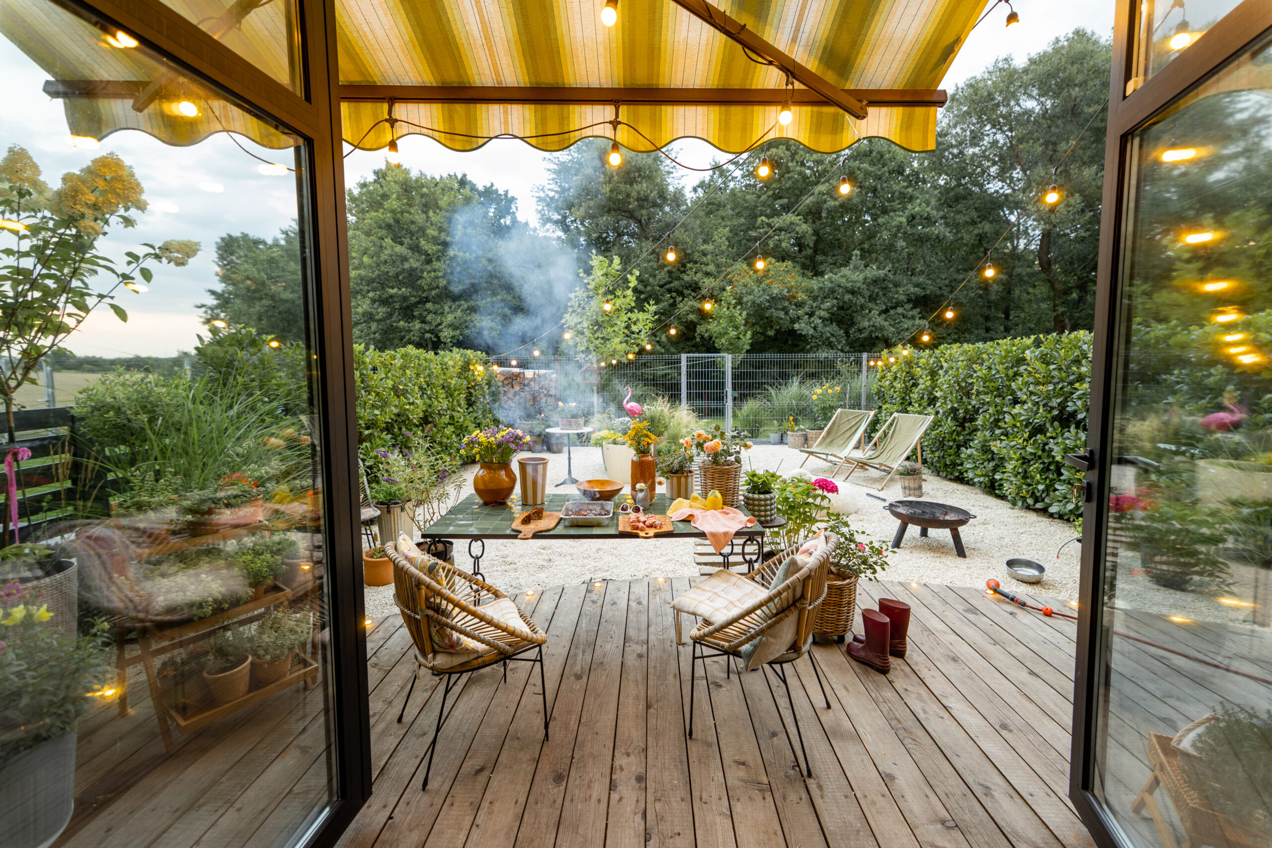 Terrassenbau Mönchengladbach – Beratung und Planung